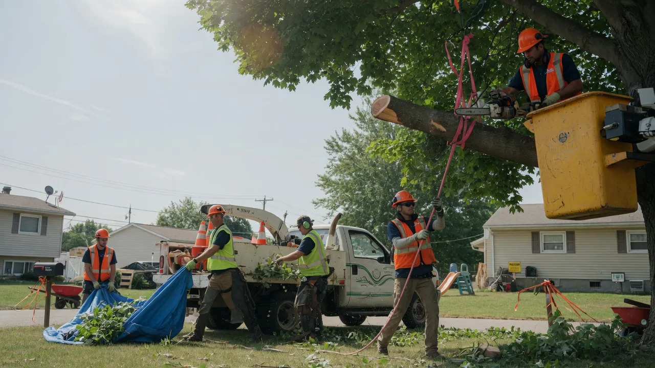 Tree Care in Lame Deer, MT near me